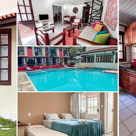 Casas Com 2 Ou 3 Suites بورتو سيغورو المظهر الخارجي الصورة