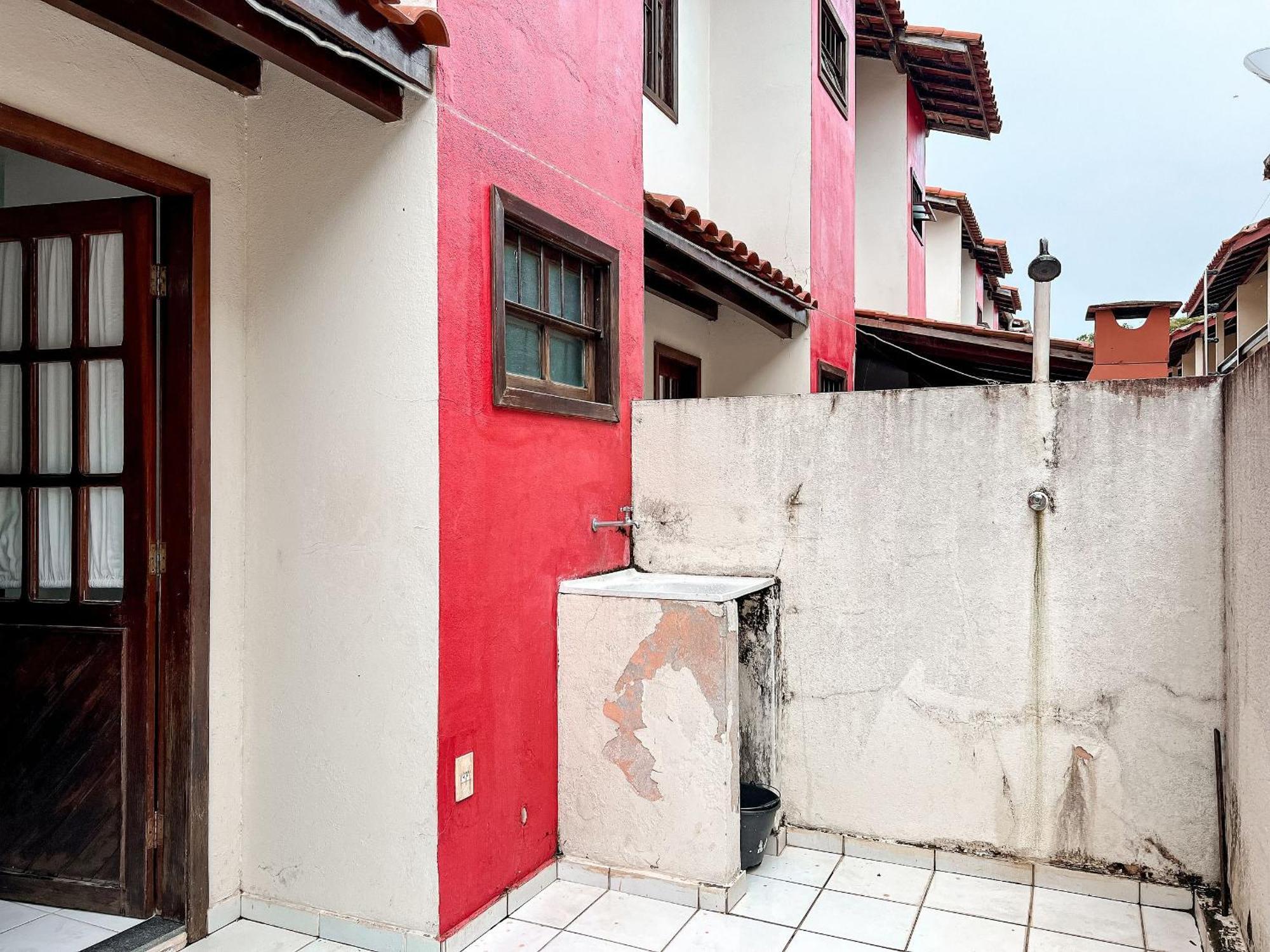 Casas Com 2 Ou 3 Suites بورتو سيغورو المظهر الخارجي الصورة