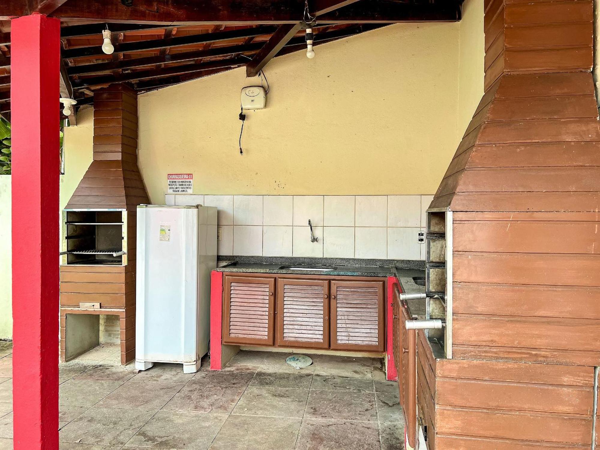 Casas Com 2 Ou 3 Suites بورتو سيغورو المظهر الخارجي الصورة