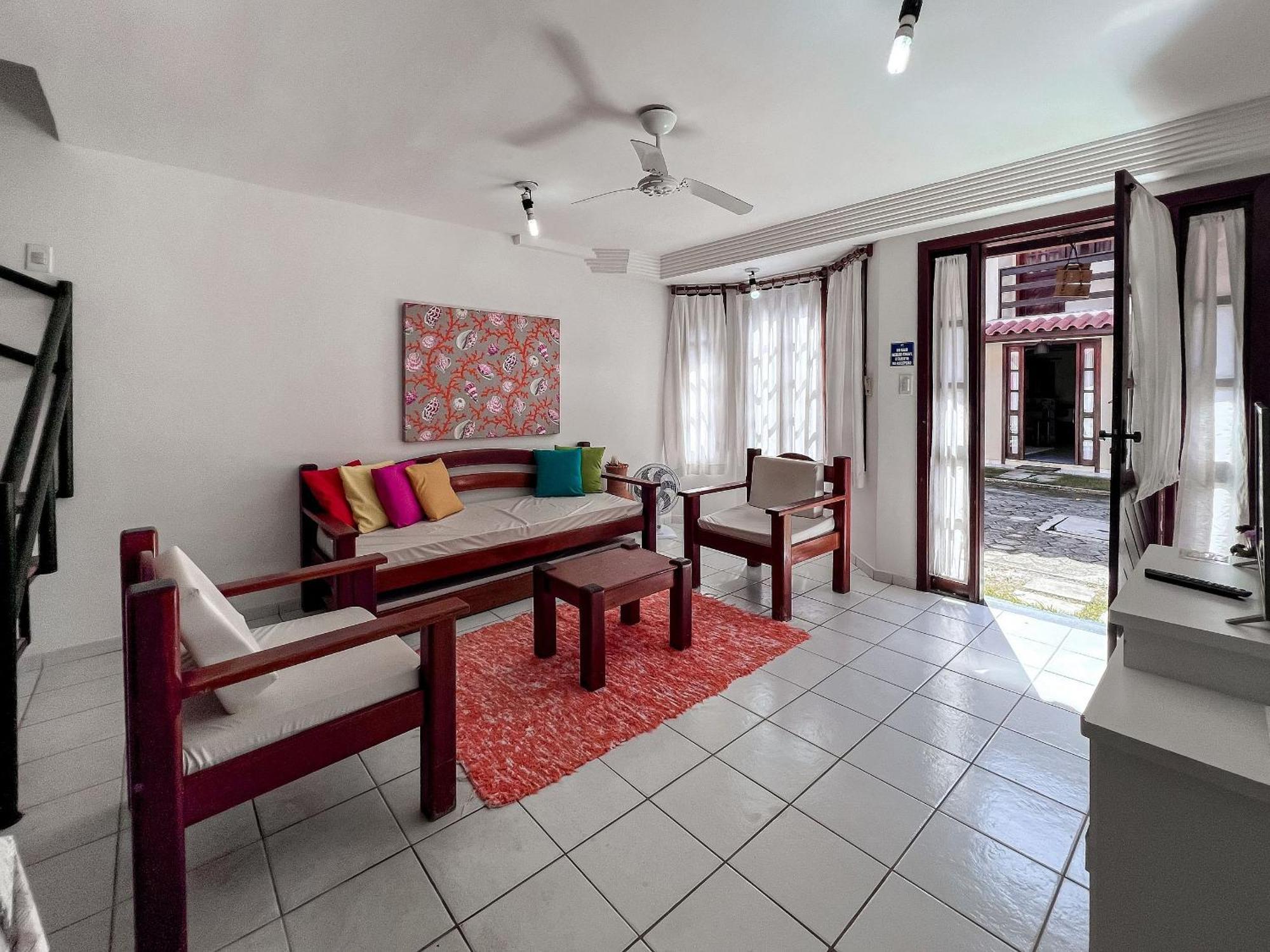 Casas Com 2 Ou 3 Suites بورتو سيغورو المظهر الخارجي الصورة