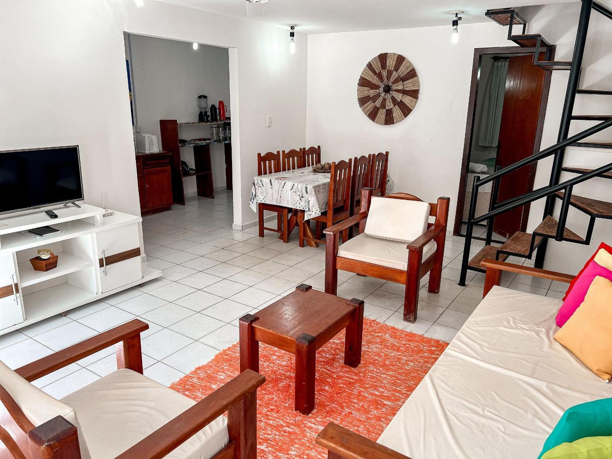 Casas Com 2 Ou 3 Suites بورتو سيغورو المظهر الخارجي الصورة