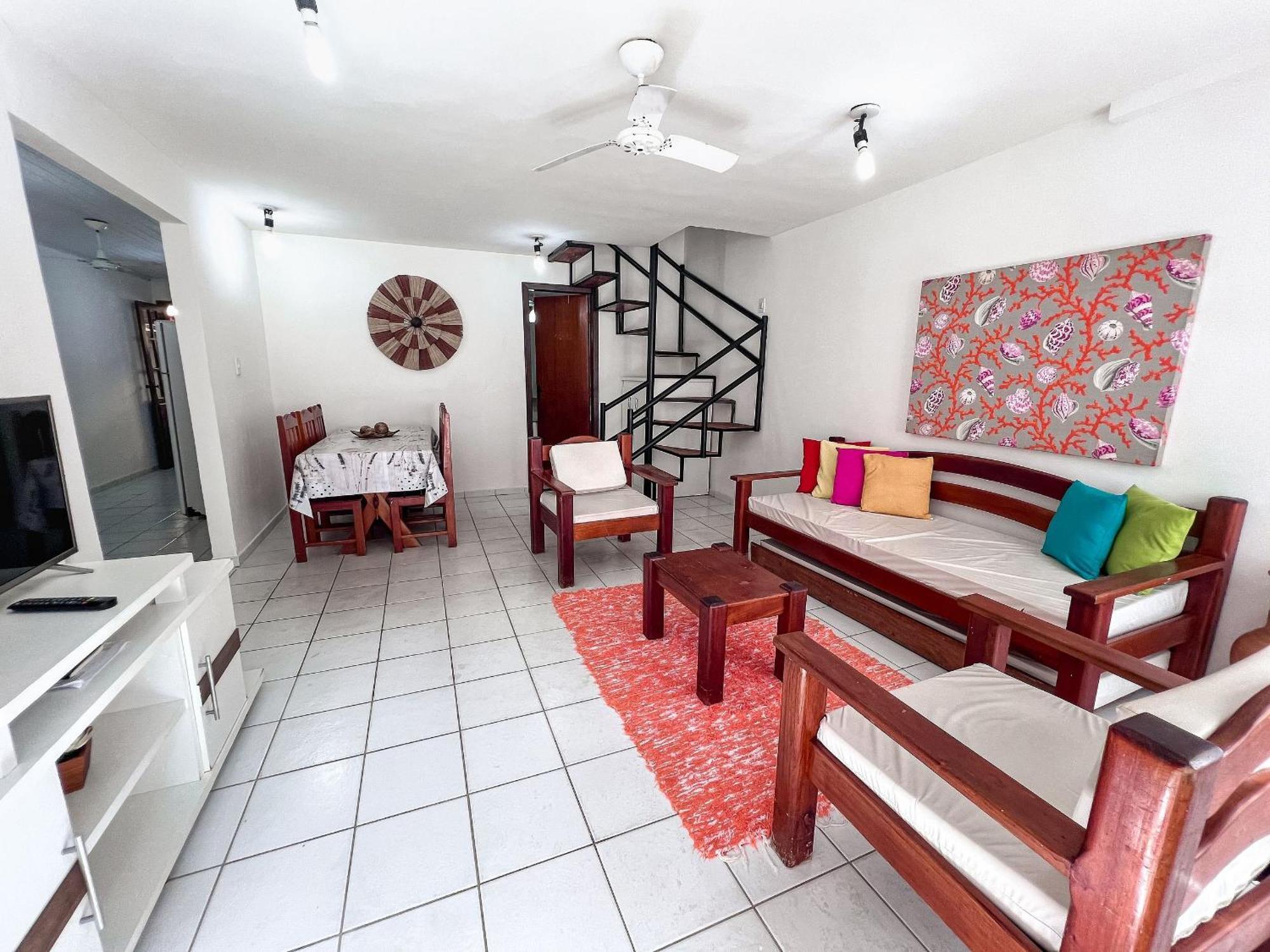 Casas Com 2 Ou 3 Suites بورتو سيغورو المظهر الخارجي الصورة
