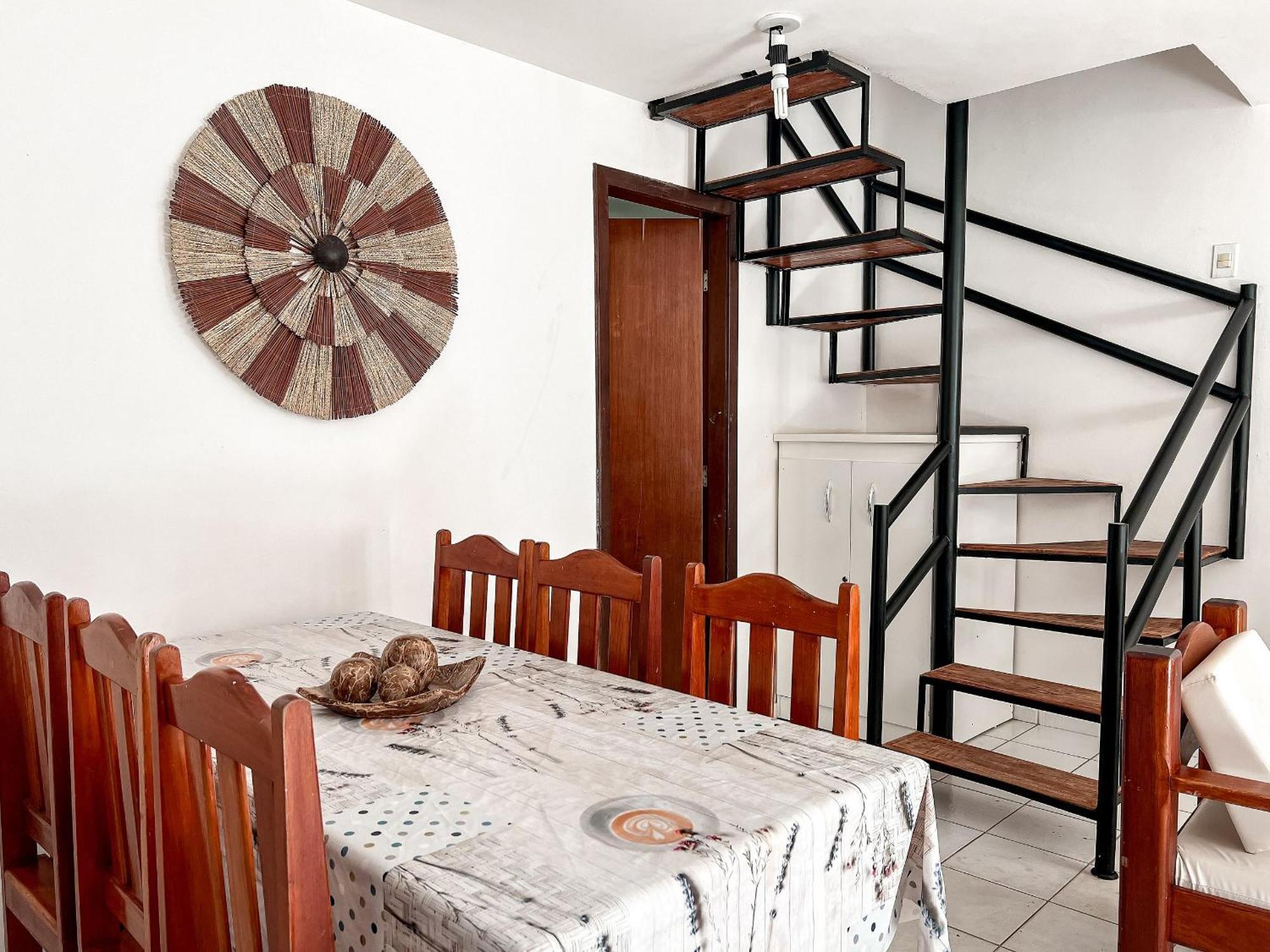 Casas Com 2 Ou 3 Suites بورتو سيغورو المظهر الخارجي الصورة