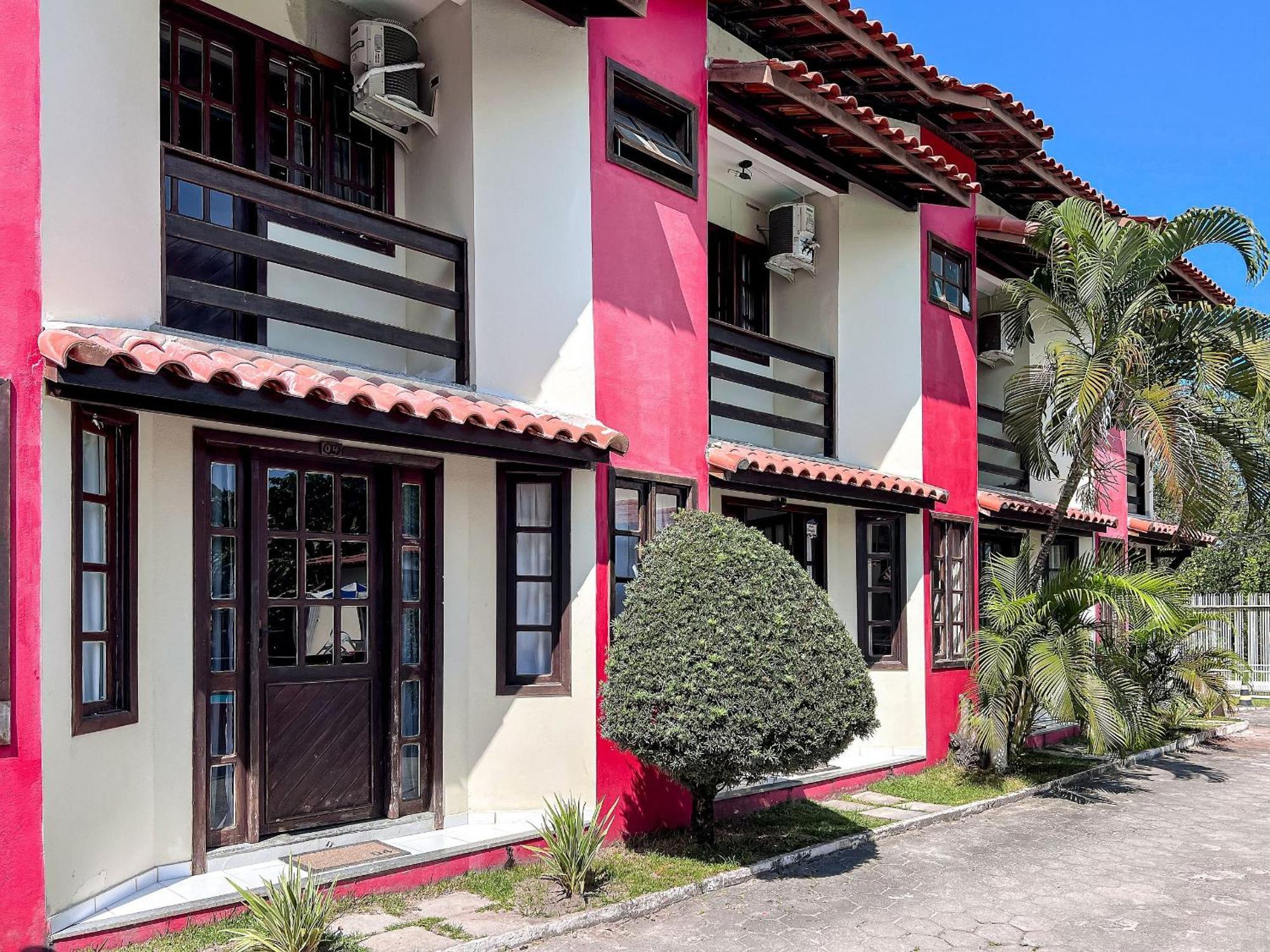 Casas Com 2 Ou 3 Suites بورتو سيغورو المظهر الخارجي الصورة